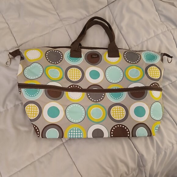 Thirty-One Expandable Tote - Picture 1 of 7